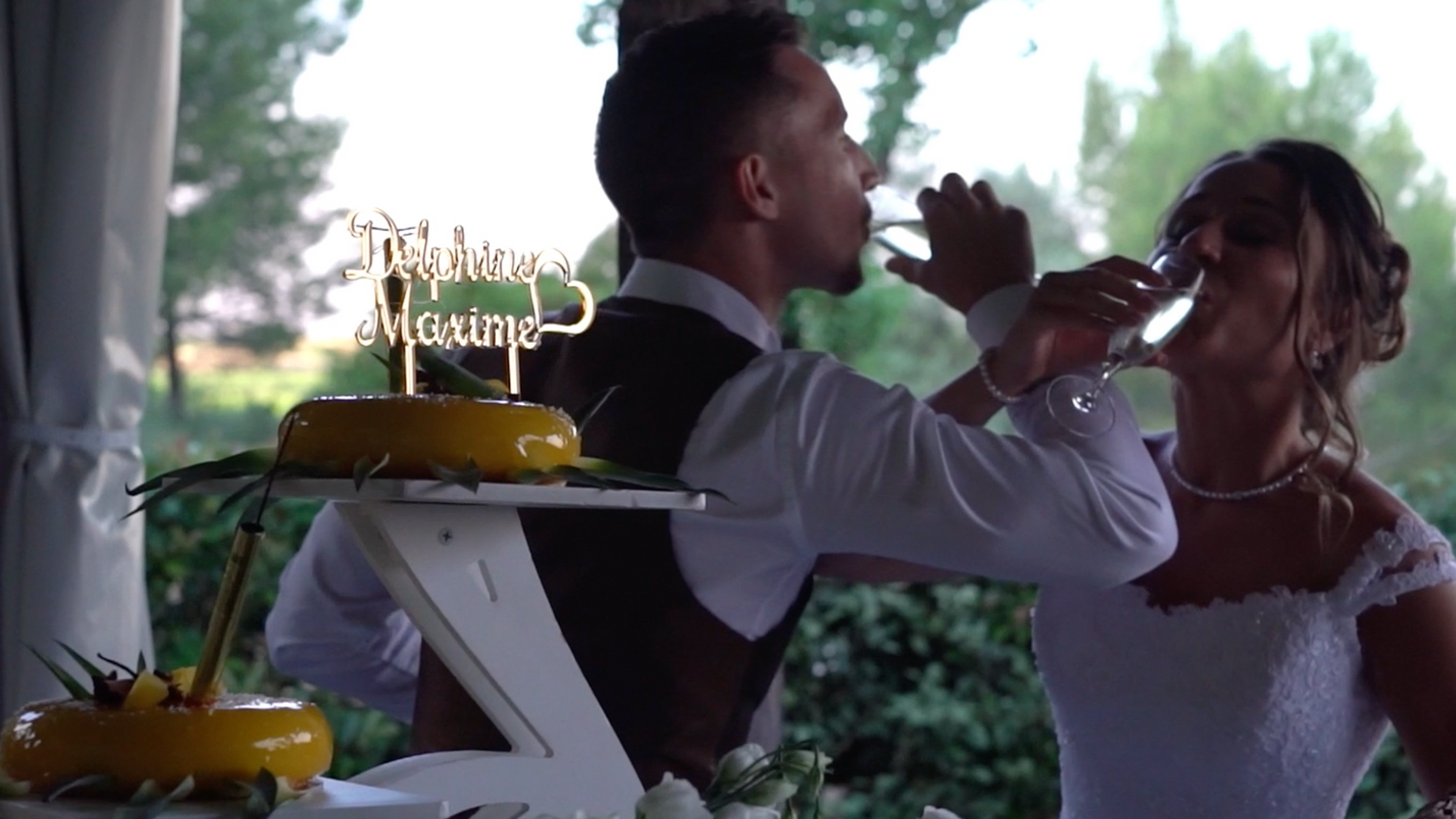 Teaser de mariage